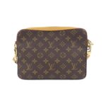 Louis Vuitton Monogram Stripe (LV Squared) Trio Messenger M45965 Shoulder Bag - Image 2