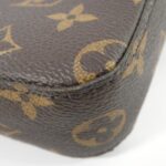 Louis Vuitton Monogram Stripe (LV Squared) Trio Messenger M45965 Shoulder Bag - Image 3