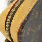 Louis Vuitton Monogram Stripe (LV Squared) Trio Messenger M45965 Shoulder Bag - Image 4