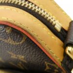 Louis Vuitton Monogram Stripe (LV Squared) Trio Messenger M45965 Shoulder Bag - Image 6