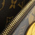 Louis Vuitton Monogram Stripe (LV Squared) Trio Messenger M45965 Shoulder Bag - Image 8