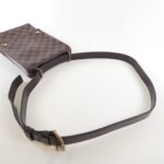 Louis Vuitton Damier Porte Billets Vélo N45271 Shoulder Bag - Image 6