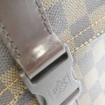 Louis Vuitton Damier Pochette Melvil N51127 Shoulder Bag - Image 6