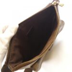 Louis Vuitton Damier Pochette Melvil N51127 Shoulder Bag - Image 7