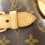 Louis Vuitton Monogram Batignolles Vertical M51153 Shoulder Bag - Image 4