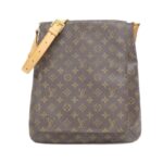 Louis Vuitton Monogram Musette M51256 Shoulder Bag