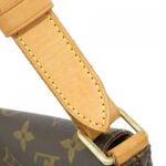 Louis Vuitton Monogram Musette M51256 Shoulder Bag - Image 4