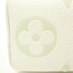 Louis Vuitton Bicolor Monogram Empreinte Nano Speedy M24169 Boston Bag - Image 3