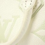 Louis Vuitton Bicolor Monogram Empreinte Nano Speedy M24169 Boston Bag - Image 6