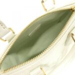 Louis Vuitton Bicolor Monogram Empreinte Nano Speedy M24169 Boston Bag - Image 8