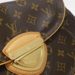 Louis Vuitton Monogram Beverly MM M40121 Shoulder Bag - Image 4