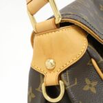Louis Vuitton Monogram Beverly MM M40121 Shoulder Bag - Image 5
