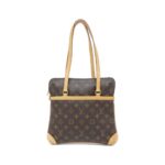 Louis Vuitton Monogram Coussin GM M51141 Shoulder Bag