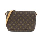 Louis Vuitton Monogram Musette Tango M51257 Shoulder Bag