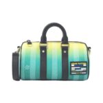 Louis Vuitton Daybreak (Damier Stripe) Key Pouch XS M59949 Boston Bag