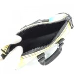 Louis Vuitton Daybreak (Damier Stripe) Key Pouch XS M59949 Boston Bag - Image 9