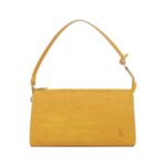 Louis Vuitton Epi Pochette Accessoires 24cm M52949 Accessory Pouch