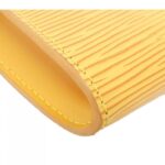 Louis Vuitton Epi Pochette Accessoires 24cm M52949 Accessory Pouch - Image 3