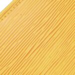 Louis Vuitton Epi Pochette Accessoires 24cm M52949 Accessory Pouch - Image 4