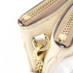 Louis Vuitton Bicolor Monogram Empreinte Pochette Double Zip 2020AW M80084 Shoulder Bag - Image 4