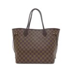 Louis Vuitton Damier Neverfull MM N51105 Bag