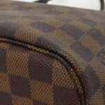Louis Vuitton Damier Neverfull MM N51105 Bag - Image 2