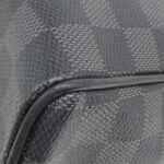 Louis Vuitton Damier Graphite District MM Shoulder Bag N41029 - Image 3