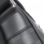 Louis Vuitton Damier Graphite District MM Shoulder Bag N41029 - Image 6