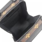 Louis Vuitton Monogram Tuffetage Vertical Soft Trunk M45044 Shoulder Bag - Image 10