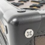 Louis Vuitton Monogram Tuffetage Vertical Soft Trunk M45044 Shoulder Bag - Image 2