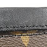 Louis Vuitton Monogram Tuffetage Vertical Soft Trunk M45044 Shoulder Bag - Image 3