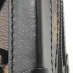 Louis Vuitton Monogram Tuffetage Vertical Soft Trunk M45044 Shoulder Bag - Image 5