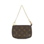 Louis Vuitton Monogram Mini Pochette Accessoires M58009 Accessory Pouch