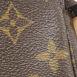 Louis Vuitton Monogram Mini Pochette Accessoires M58009 Accessory Pouch - Image 4