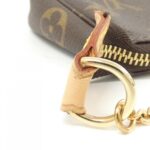 Louis Vuitton Monogram Mini Pochette Accessoires M58009 Accessory Pouch - Image 5