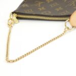 Louis Vuitton Monogram Mini Pochette Accessoires M58009 Accessory Pouch - Image 7