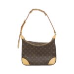 Louis Vuitton Monogram Boulogne 30cm M51265 Shoulder Bag