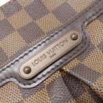 Louis Vuitton Damier Bloomsbury PM N42251 Shoulder Bag - Image 4