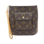 Louis Vuitton Monogram Partition M51901 Bag