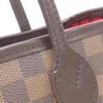 Louis Vuitton Damier Neverfull PM N51109 Bag - Image 3