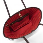 Louis Vuitton Damier Neverfull PM N51109 Bag - Image 4