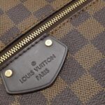 Louis Vuitton Damier Iena MM N41013 Bag - Image 4