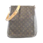 Louis Vuitton Monogram Musette M51256 Shoulder Bag