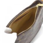 Louis Vuitton Monogram Looping MM M51146 Shoulder Bag - Image 5