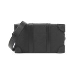 Louis Vuitton Triana Monogram Soft Trunk Wallet M80224 Shoulder Bag