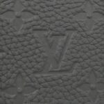 Louis Vuitton Triana Monogram Soft Trunk Wallet M80224 Shoulder Bag - Image 3