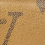 Louis Vuitton Monogram Giant Pochette Double Zip M69203 Shoulder Bag - Image 6