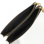 Louis Vuitton Monogram Giant Pochette Double Zip M69203 Shoulder Bag - Image 9