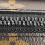 Louis Vuitton Monogram Tuffetage Vertical Soft Trunk M45044 Shoulder Bag - Image 3