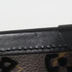 Louis Vuitton Monogram Tuffetage Vertical Soft Trunk M45044 Shoulder Bag - Image 4